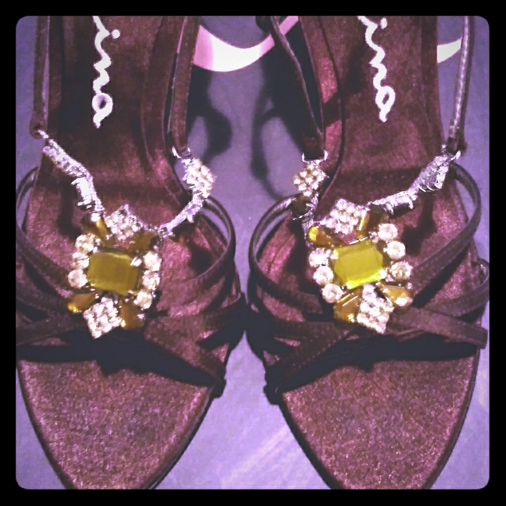 Nina heels
